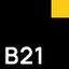 BLOCK 21 logo